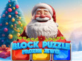 Spelletjes Block Puzzle - Frozen Jewel