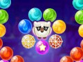 Spelletjes Bubble Shooter Witch Tower