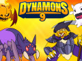 Spelletjes Dynamons 9