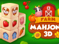 Spelletjes Farm Mahjong 3D