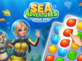 Spelletjes Vega Mix: Sea Adventures